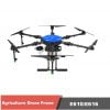 E Series Hexacopter 10-16KG Agriculture Drone Airframe MotioNew