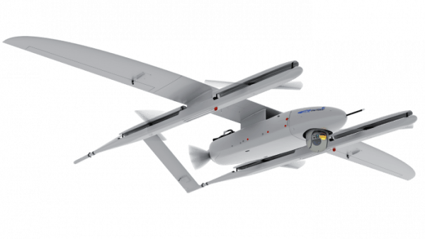 Improving flight performance in VTOL drones Part1 (Vertical Propulsion ...