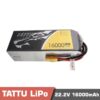 6s 16000mah lipo