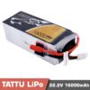 6s 16000mah lipo