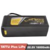 Tattu Plus 16000mAh