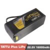 Tattu Plus 16000mAh