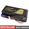 Tattu Plus 16000mAh