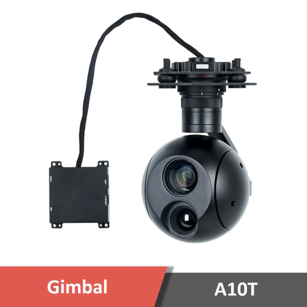 A10t lr1 - a10t gimbal camera - motionew - 2