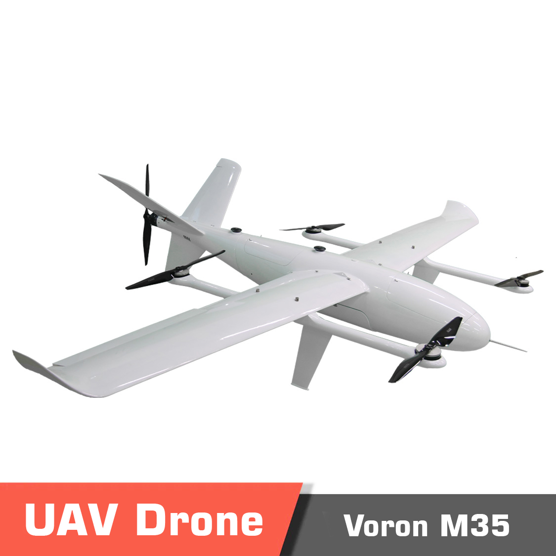 Sky Fury Full Electric VTOL Airframe Over Hours Endurance, 60% OFF