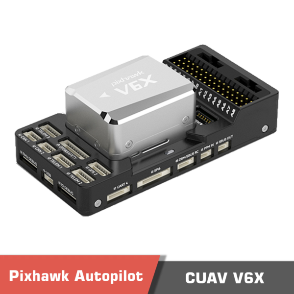 V6x lr1 - cuav pixhawk v6x - motionew - 19