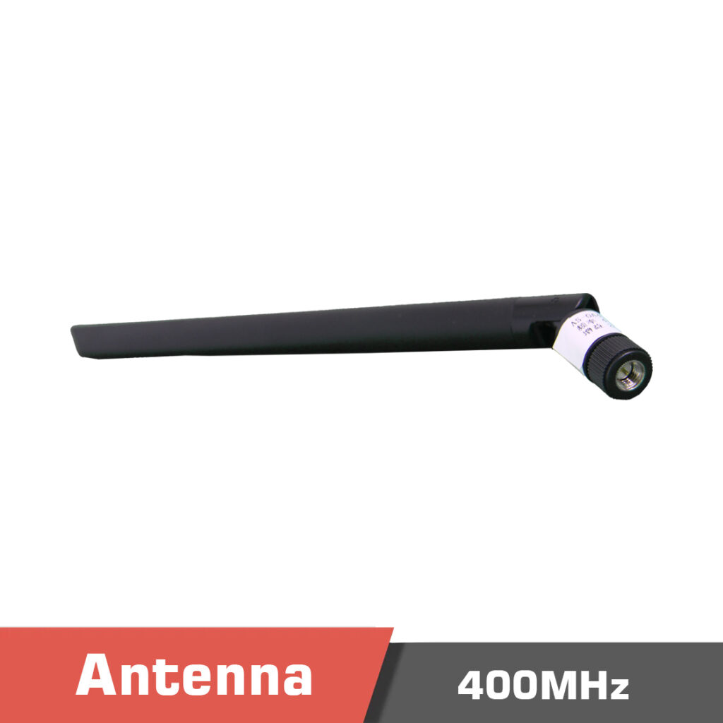 400MHz Dipole Antenna, 2dBi gain - MotioNew