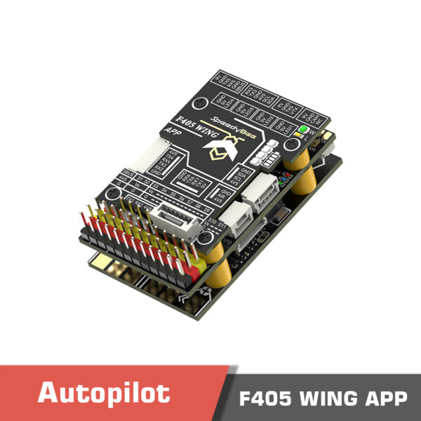 F405. 3 - speedybee f405 wing app fixed wing flight controller - motionew - 5