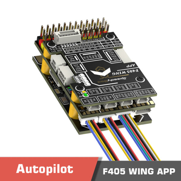 F405. 4 - speedybee f405 wing app fixed wing flight controller - motionew - 6