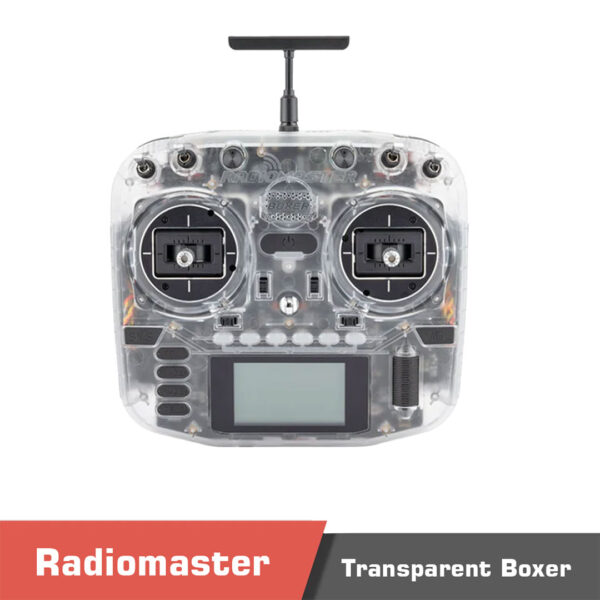 Template transparent boxer. 2 - radiomaster boxer radio controller transparent - motionew - 9