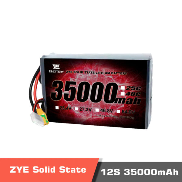 Temp35000 12s. 2 - battery 12s 35000mah - motionew - 4