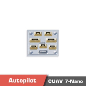 CUAV 7-Nano Pixhawk Autopilot Drone