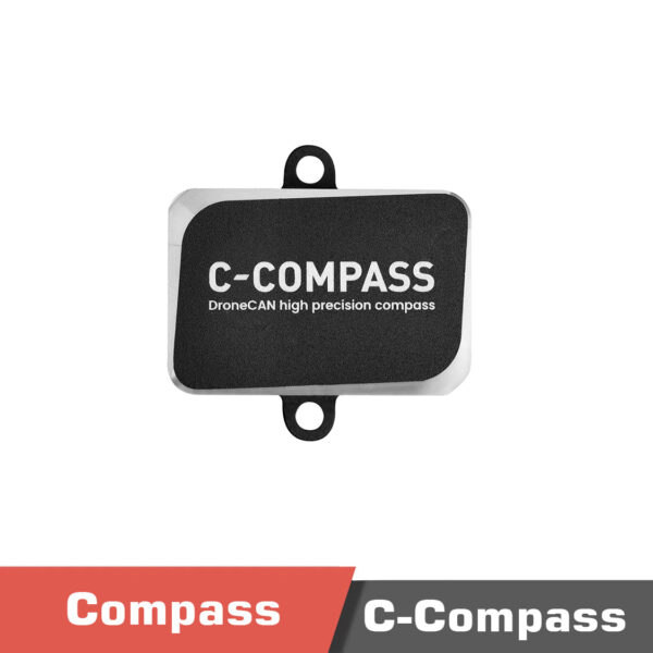 C compass. Temp. 1 - cuav c-compass rm3100 - motionew - 7