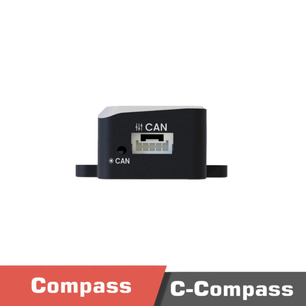 C compass. Temp. 3 - cuav c-compass rm3100 - motionew - 5