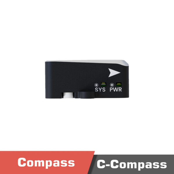 C compass. Temp. 4 - cuav c-compass rm3100 - motionew - 4