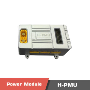 Cuav h-pmu, high voltage power management unit pmu