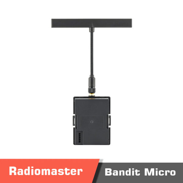 Radiomaster bandit micro. 1 - bandit micro expresslrs 915mhz rf module - motionew - 8