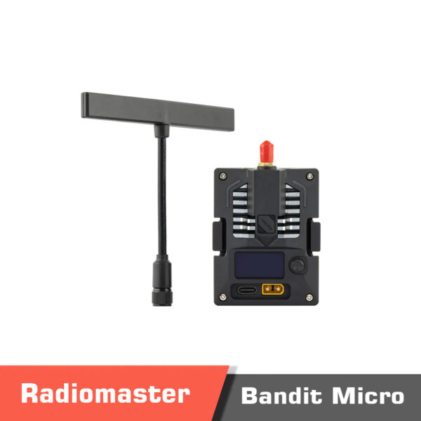 Radiomaster bandit micro. 2 - bandit micro expresslrs 915mhz rf module - motionew - 6