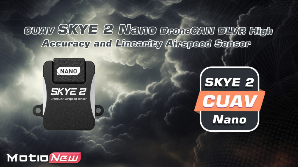 Cuav skye 2 nano