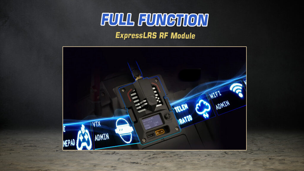 Bandit. 7 - bandit micro expresslrs 915mhz rf module - motionew - 15