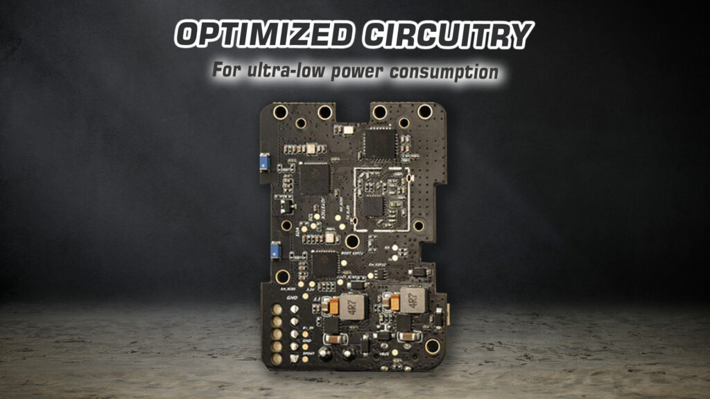 Bandit. 9 - bandit micro expresslrs 915mhz rf module - motionew - 17