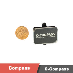 CUAV C-Compass RM3100 sensor
