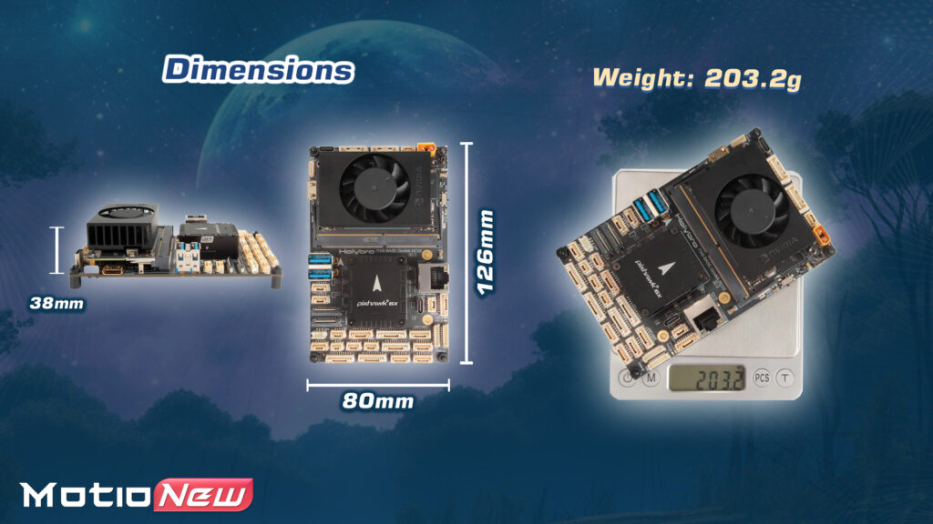 Jetson basboard. 9 - holybro pixhawk 6x with jetson baseboard - motionew - 19