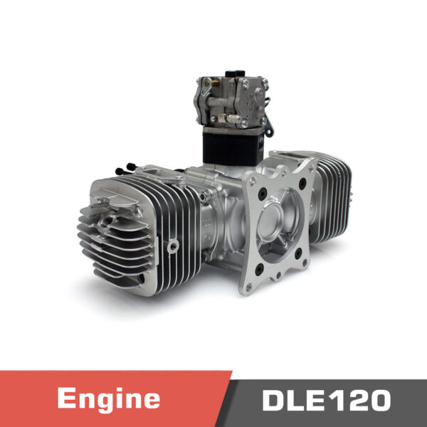 Dle 120. Temp. 1 - dle 120 engine - motionew - 2