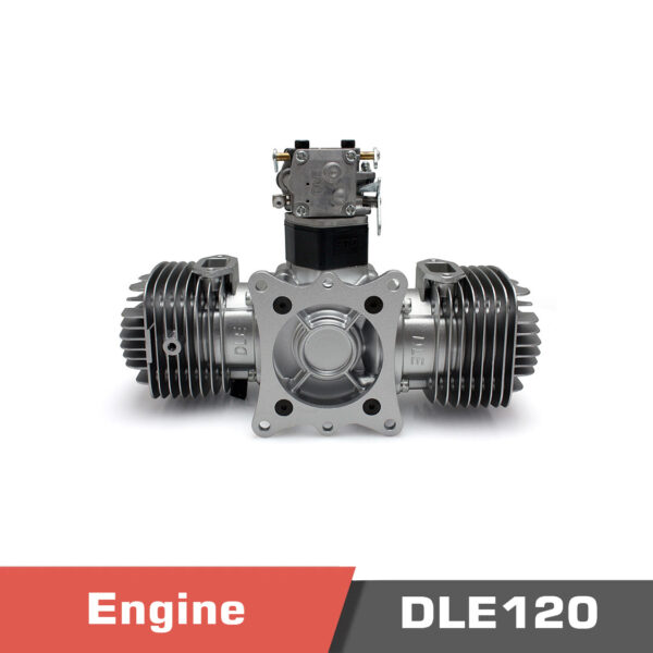 Dle 120. Temp. 2 - dle 120 engine - motionew - 3