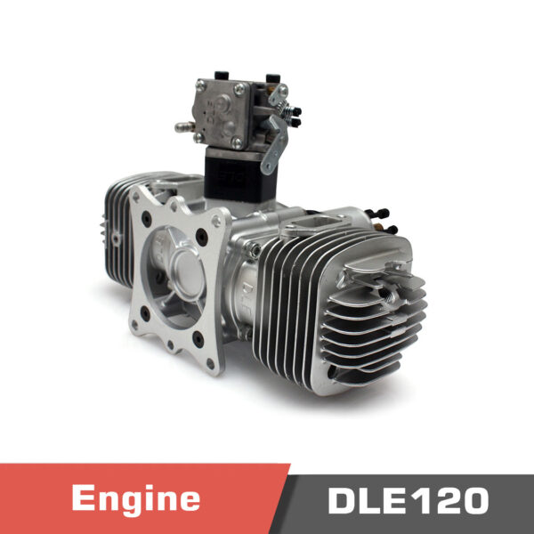 Dle 120. Temp. 3 - dle 120 engine - motionew - 4