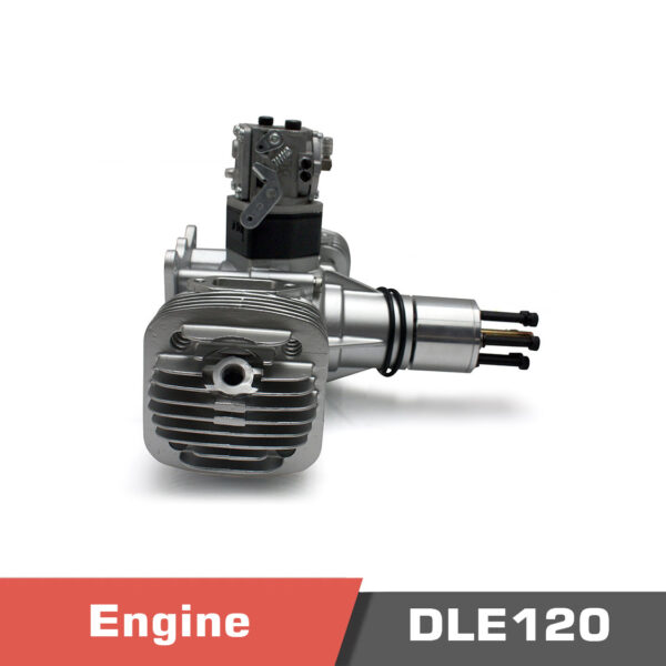 Dle 120. Temp. 4 - dle 120 engine - motionew - 5