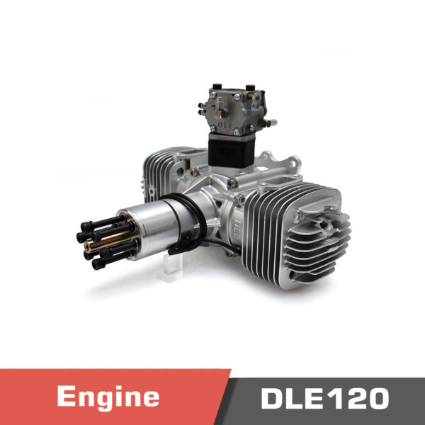 Dle 120. Temp. 7 - dle 120 engine - motionew - 7