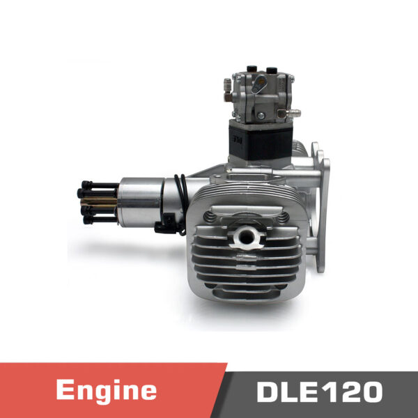 Dle 120. Temp. 8 - dle 120 engine - motionew - 8