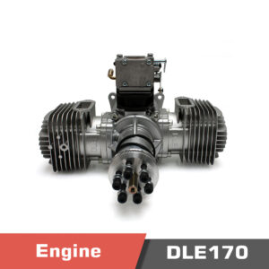 DLE 170 Engine