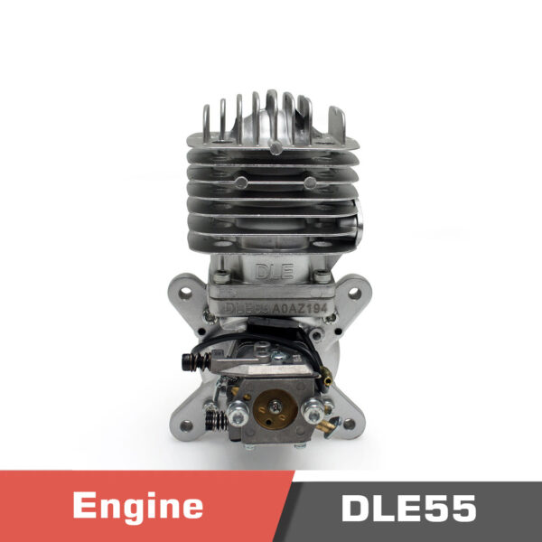 Dle 55. Temp. 2 - dle55 engine - motionew - 2