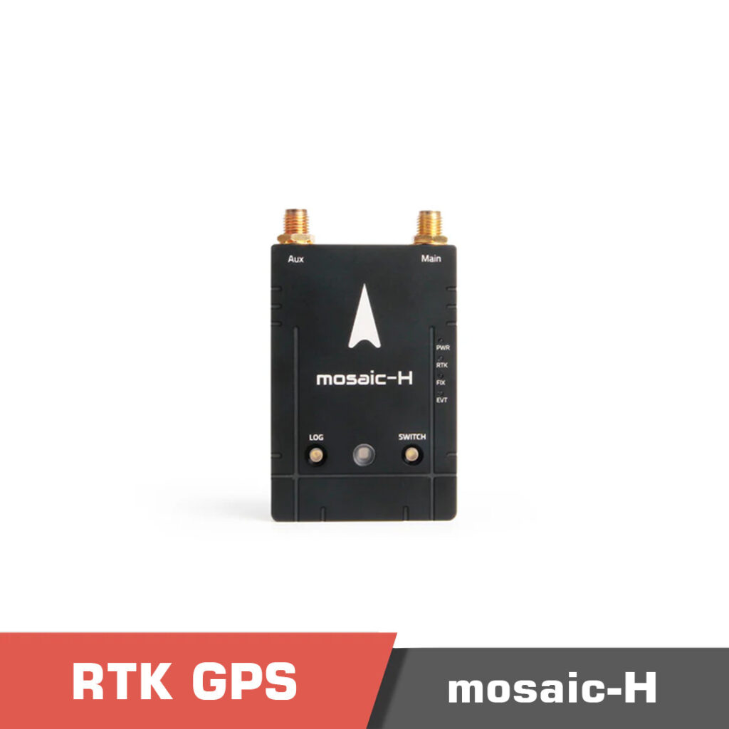 H-rtk mosaic-h