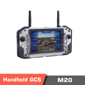 M20 GCS Handheld Ground Control Station