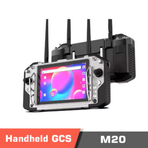 M20 GCS Handheld Ground Control Station