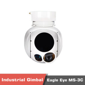 Eagle Eye MS-3C industrial multi-sensor gimbal