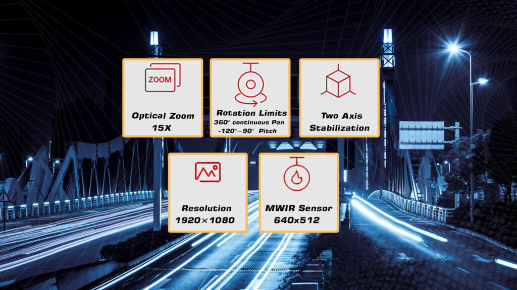 Specifications of eagle eye ms-3c