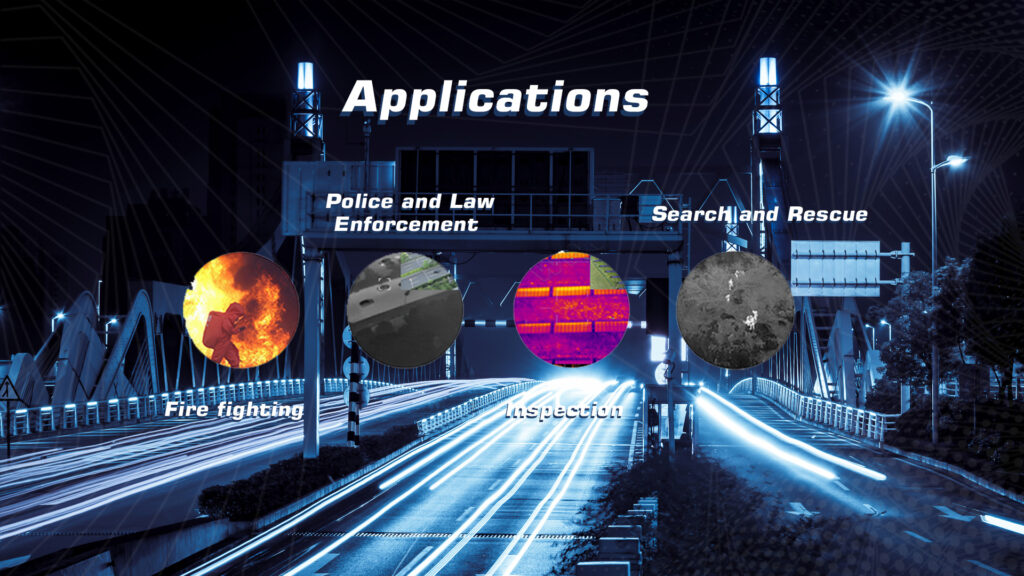 Applications of eagle eye ms-3c