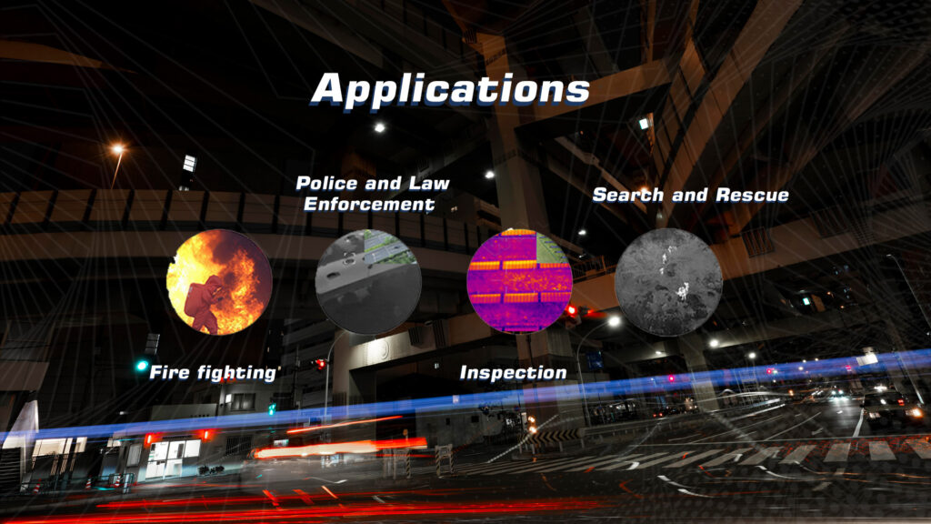 Applications of eagle eye ms-5a