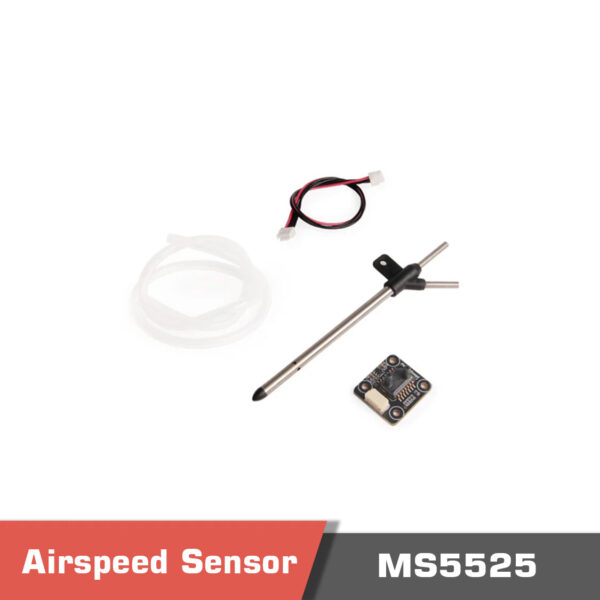 Ms5525. Temp. 6 1 - digital airspeed sensor ms5525dso - motionew - 22