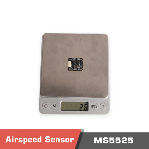 Ms5525. Temp. 7 1 - digital airspeed sensor ms5525dso - motionew - 23