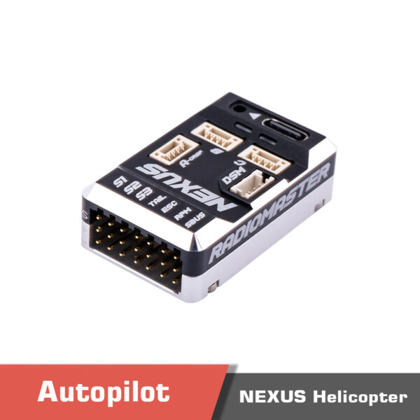 Nexus helicopter. Temp. 2 - radiomaster nexus - motionew - 4