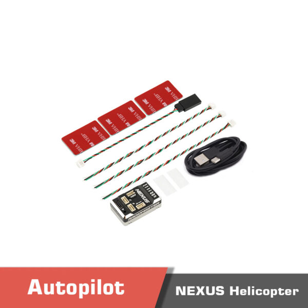 Nexus helicopter. Temp. 5 - radiomaster nexus - motionew - 7