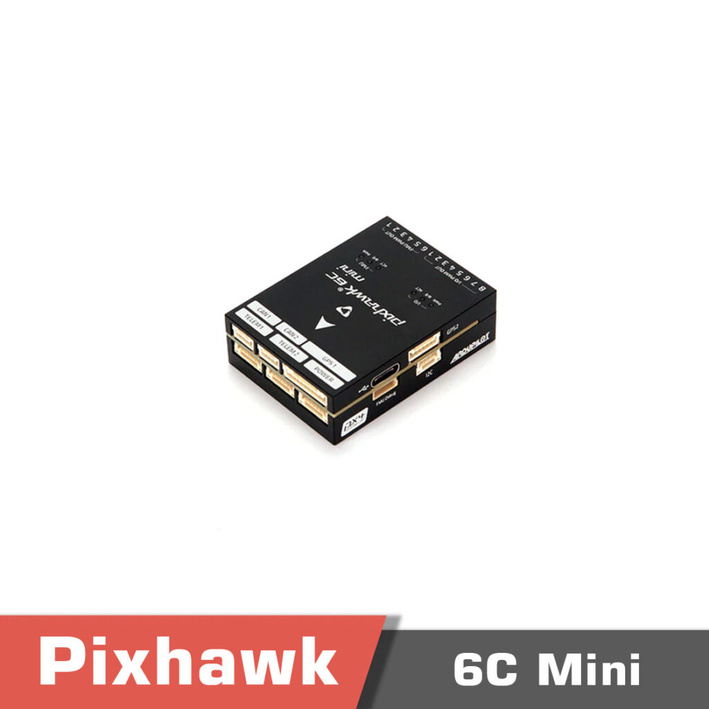 Pixhawk 6C Mini Flight Controller - MotioNew