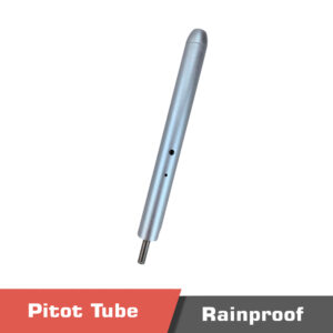 Rainproof pitot tube LantoBot airspeed