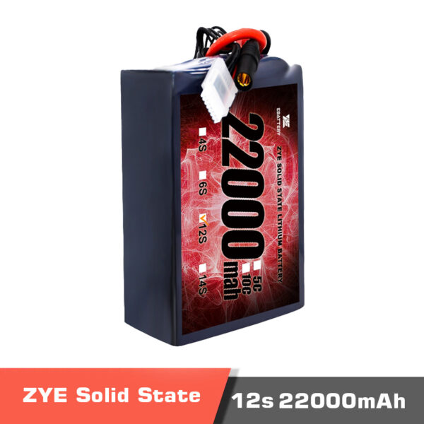 22000 12s. 1temp 1 - battery 12s 22000mah - motionew - 3