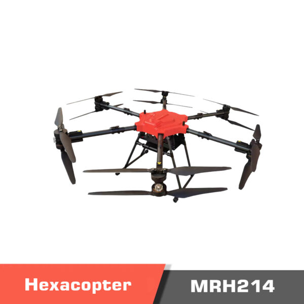 Mrh2140. Temp. 1 - mrh214 hexacopter - motionew - 3